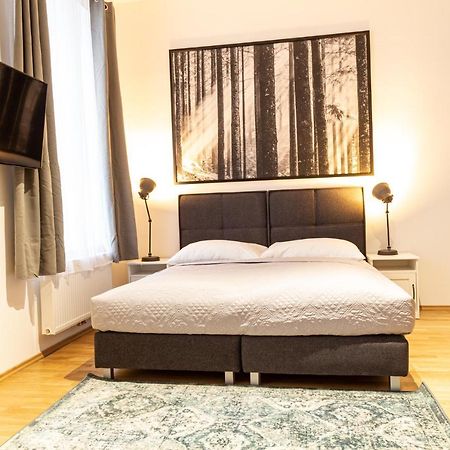 Apartment Landgutgasse Vienne Extérieur photo