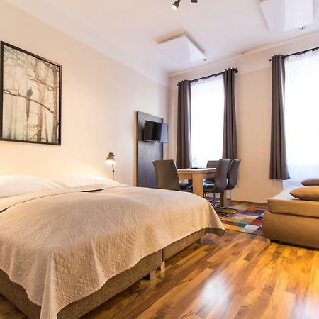 Apartment Landgutgasse Vienne Extérieur photo