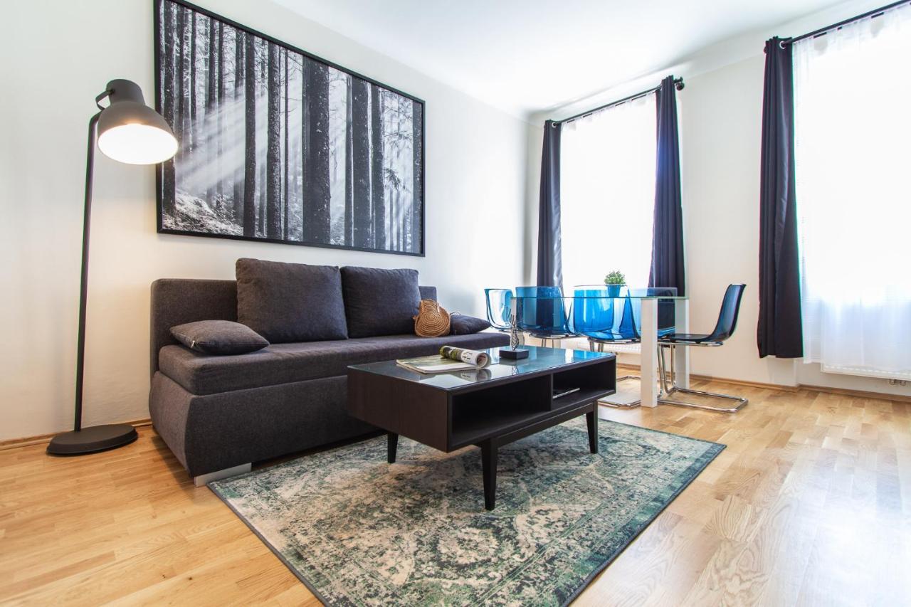 Apartment Landgutgasse Vienne Extérieur photo