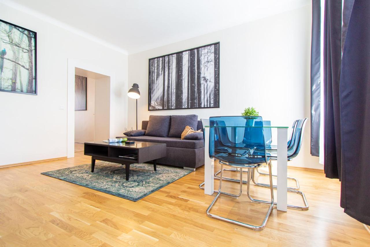 Apartment Landgutgasse Vienne Extérieur photo