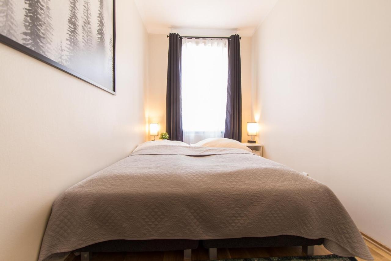 Apartment Landgutgasse Vienne Extérieur photo