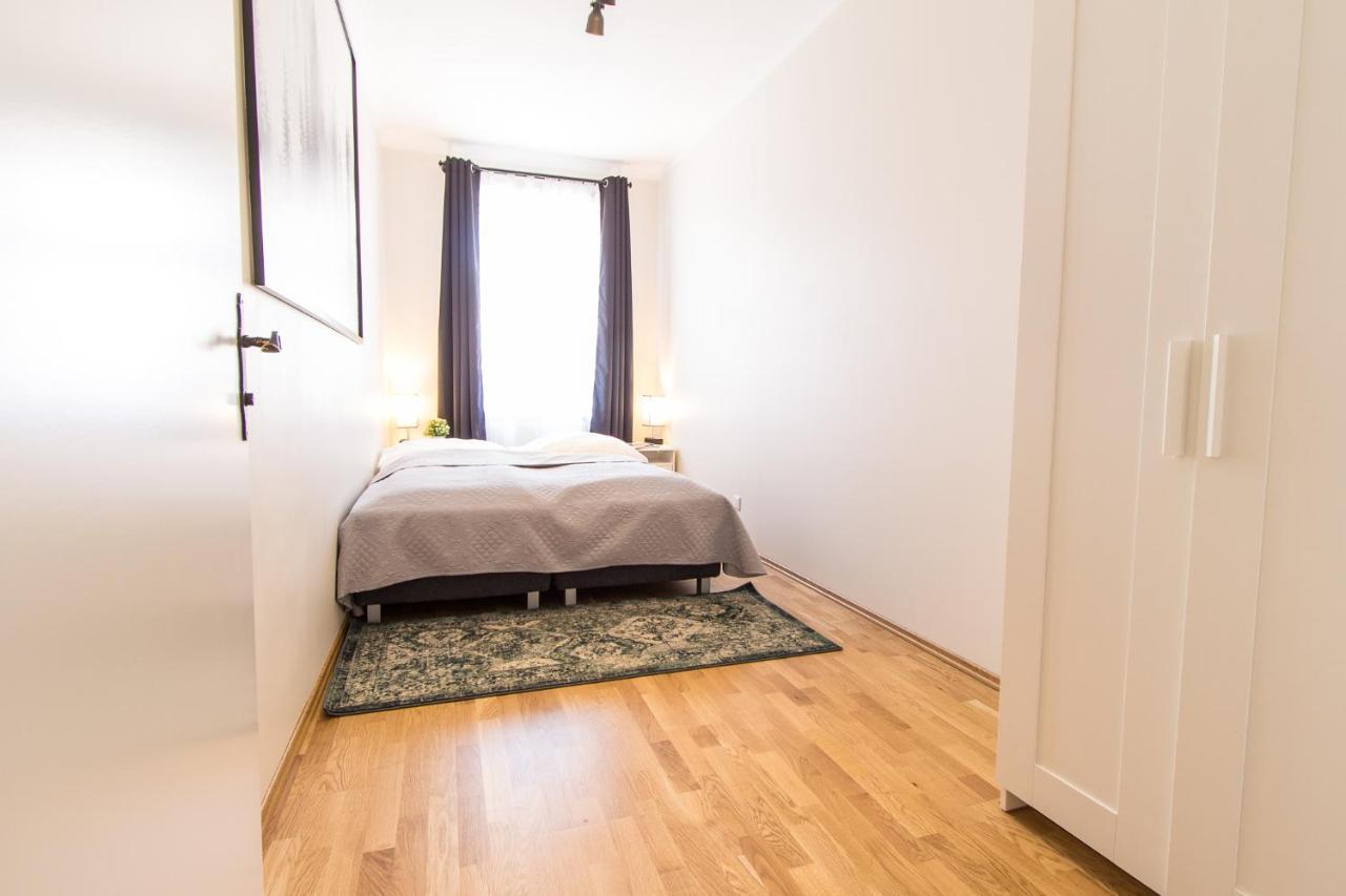 Apartment Landgutgasse Vienne Extérieur photo