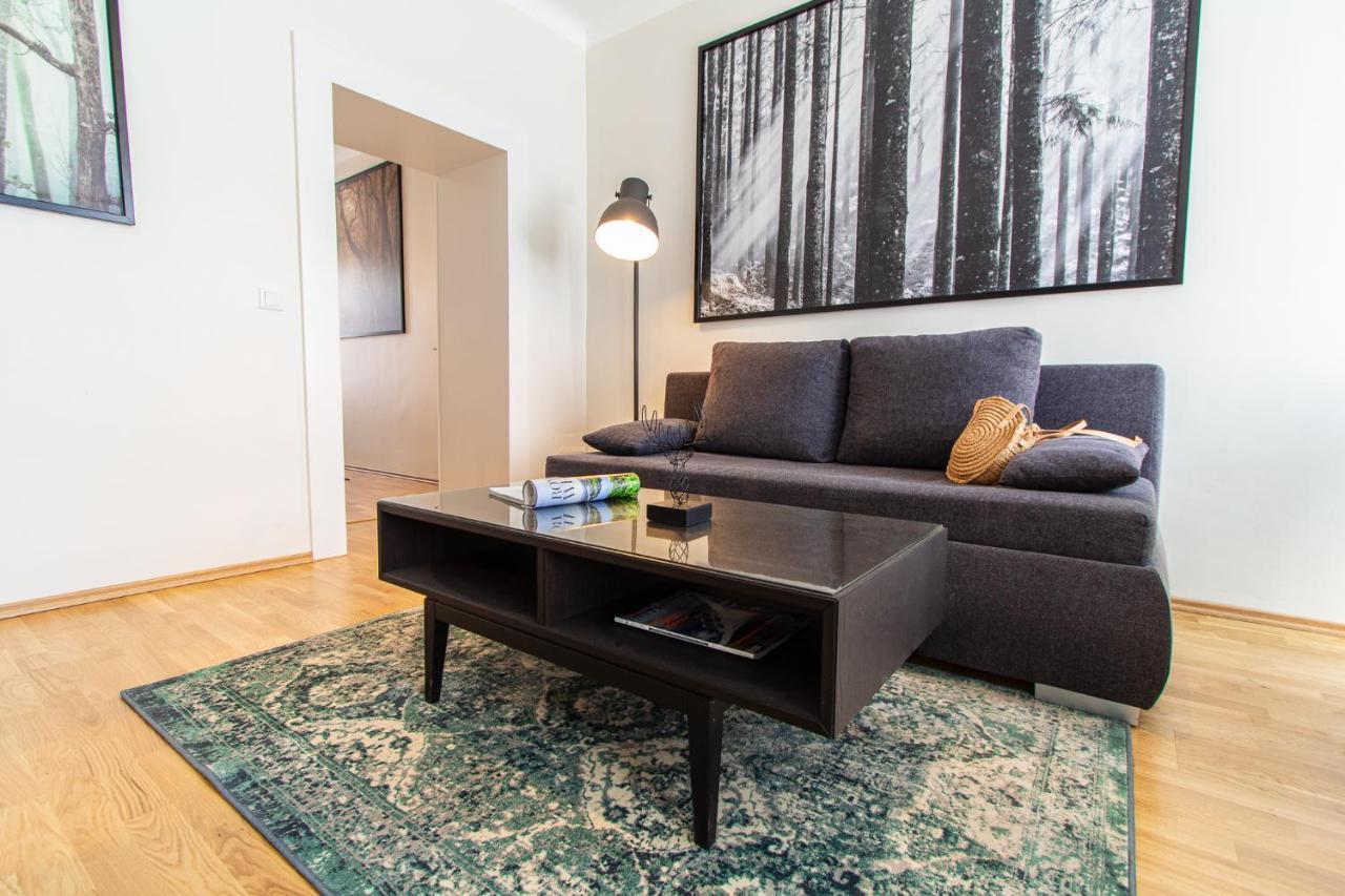 Apartment Landgutgasse Vienne Extérieur photo