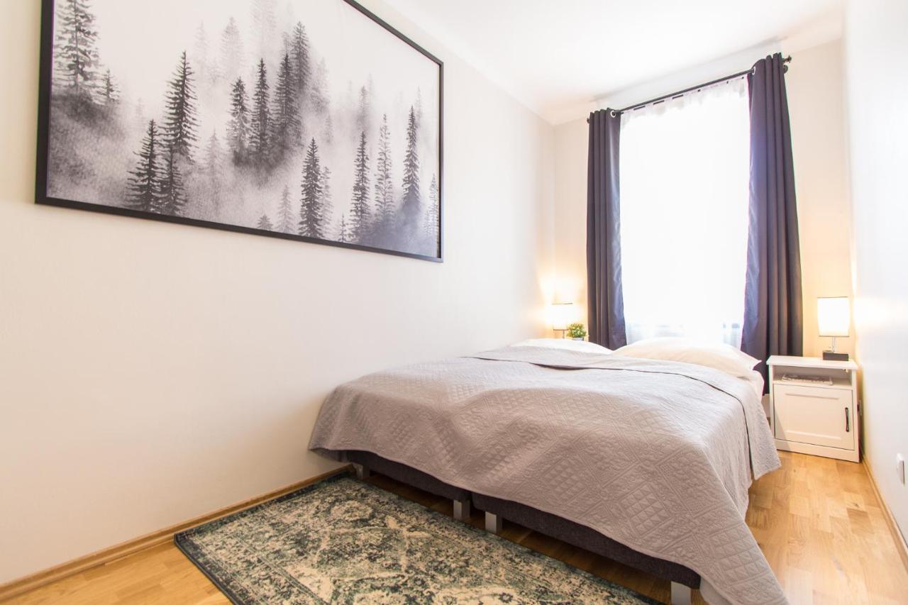 Apartment Landgutgasse Vienne Extérieur photo