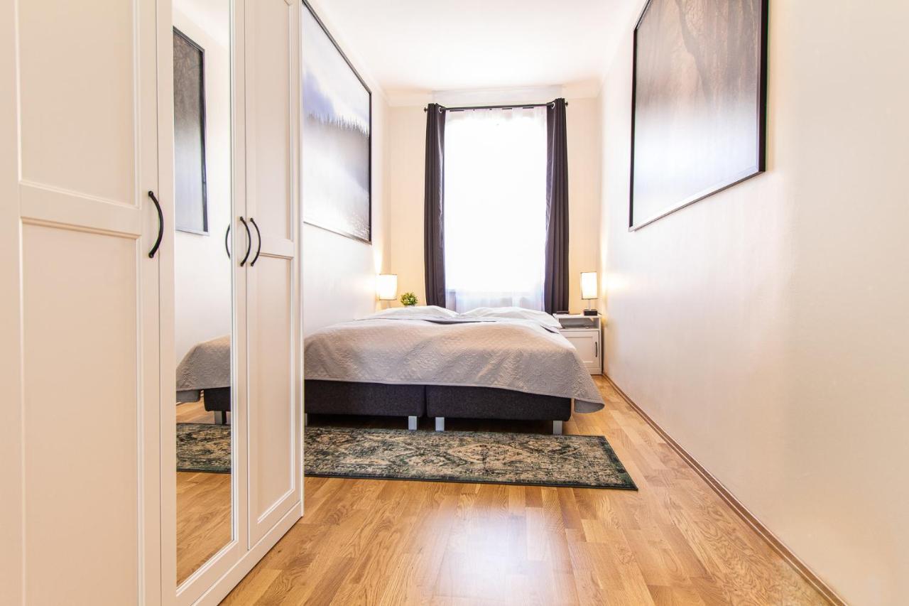 Apartment Landgutgasse Vienne Extérieur photo
