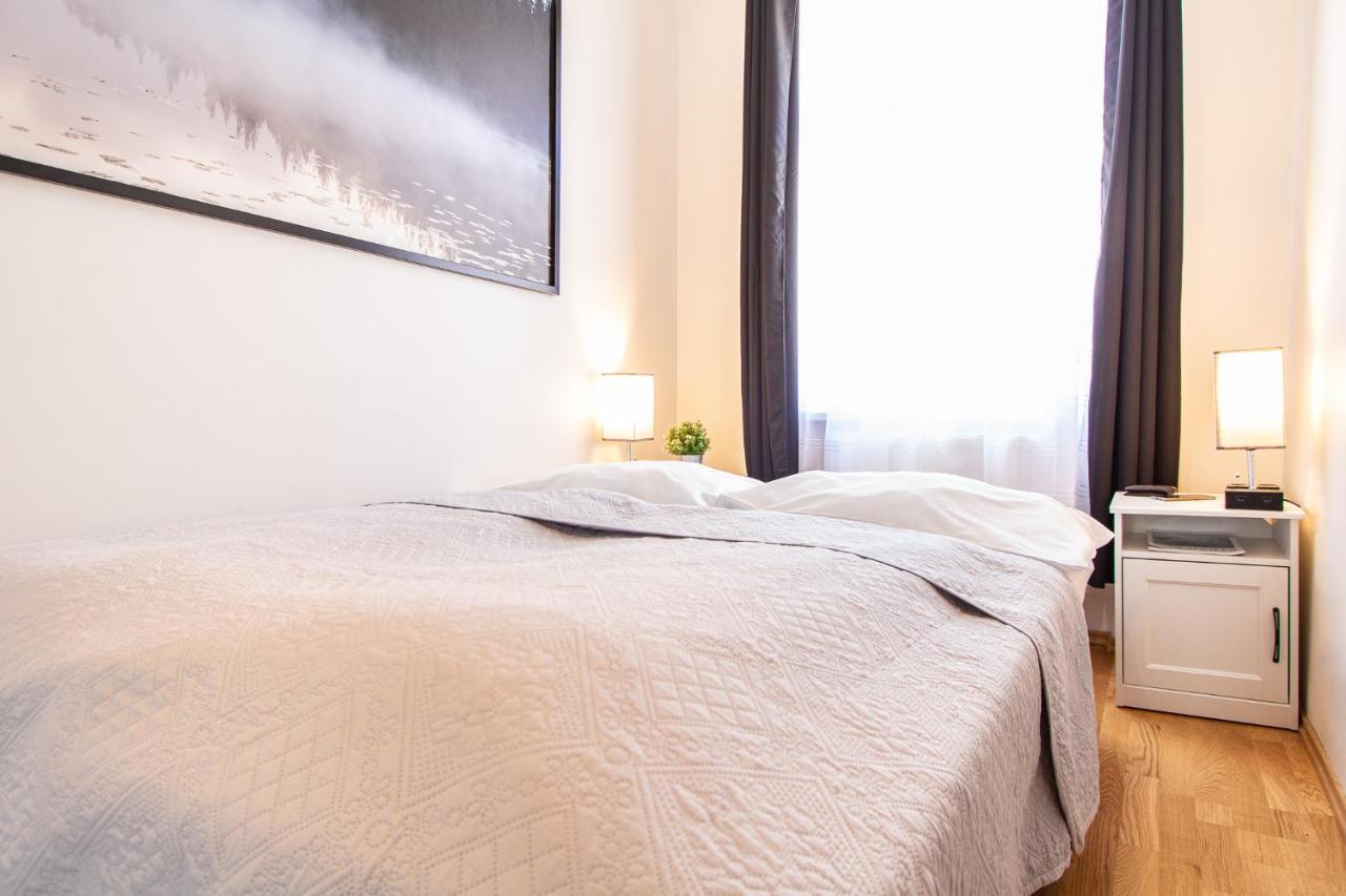 Apartment Landgutgasse Vienne Extérieur photo