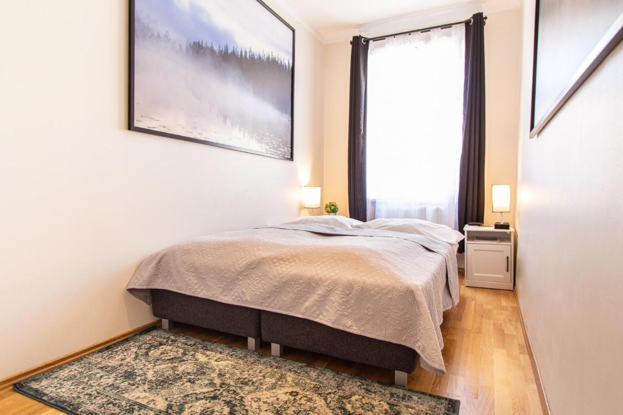 Apartment Landgutgasse Vienne Extérieur photo