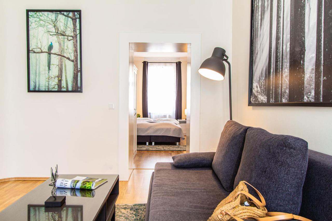 Apartment Landgutgasse Vienne Extérieur photo