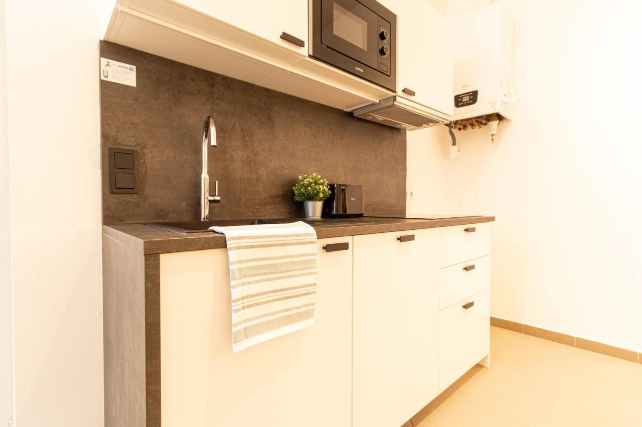 Apartment Landgutgasse Vienne Extérieur photo