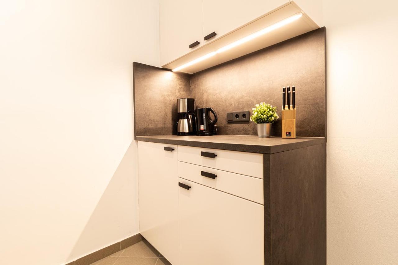 Apartment Landgutgasse Vienne Extérieur photo