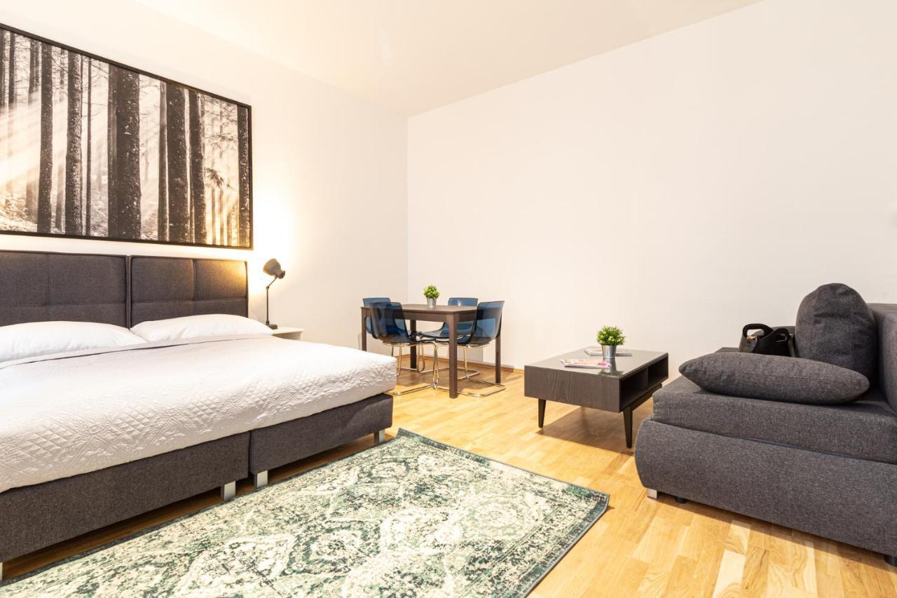 Apartment Landgutgasse Vienne Extérieur photo