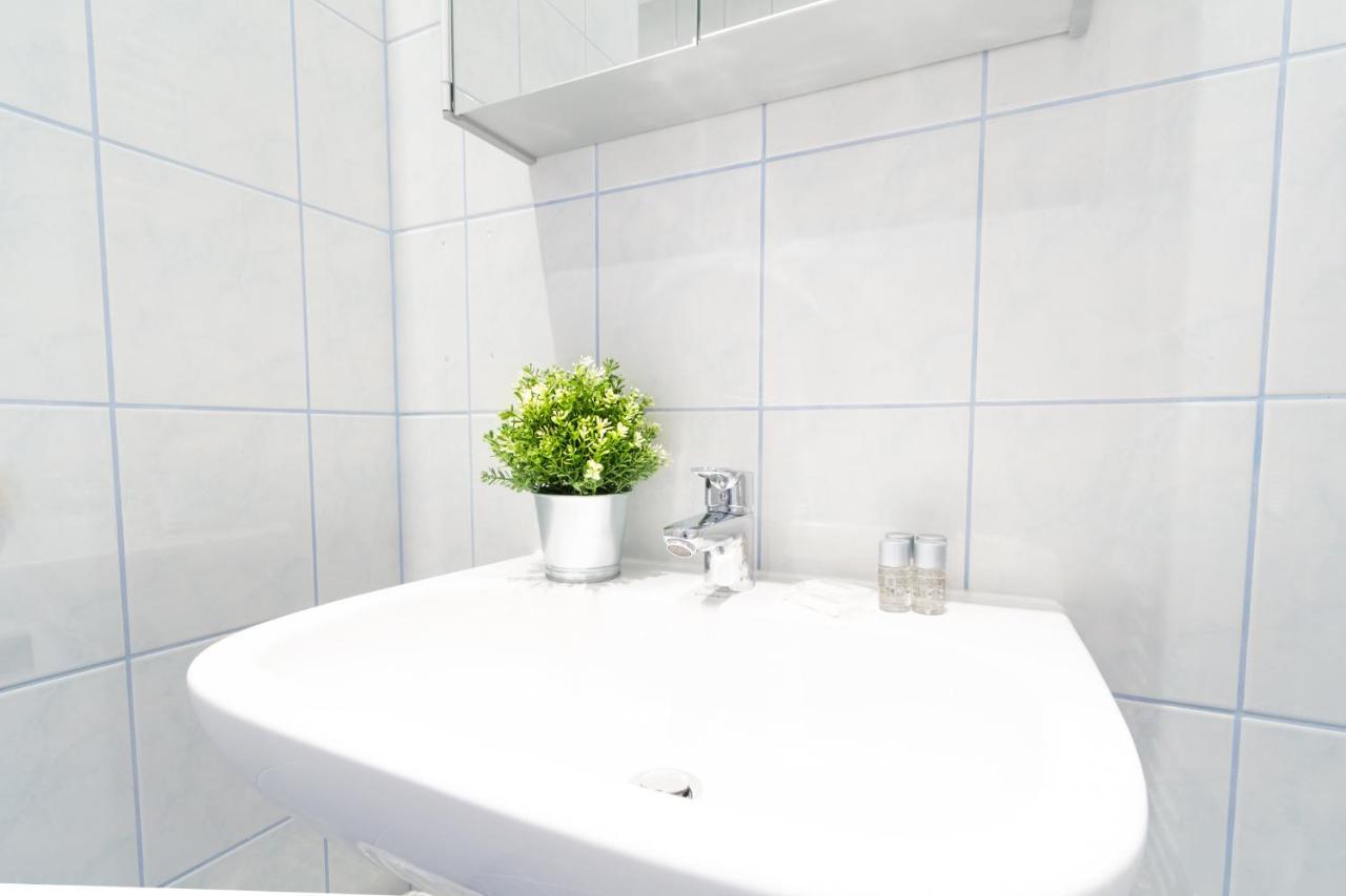 Apartment Landgutgasse Vienne Extérieur photo