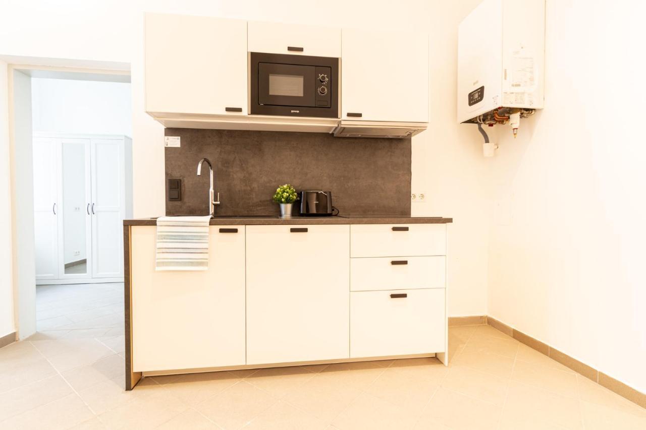 Apartment Landgutgasse Vienne Extérieur photo