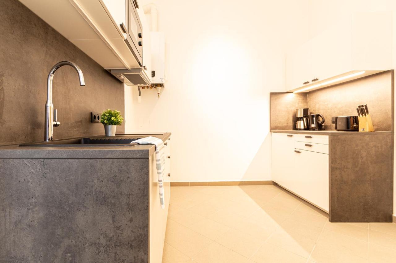 Apartment Landgutgasse Vienne Extérieur photo