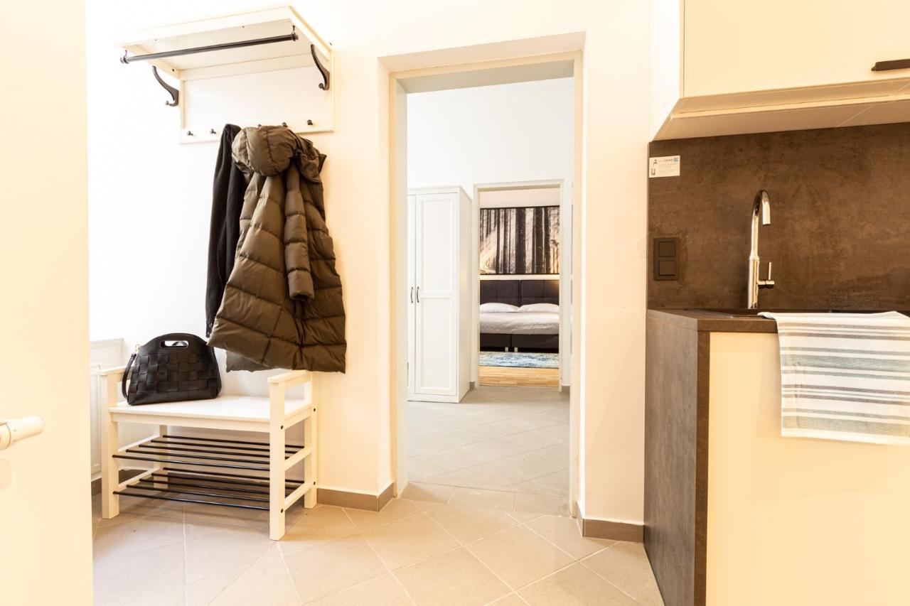 Apartment Landgutgasse Vienne Extérieur photo