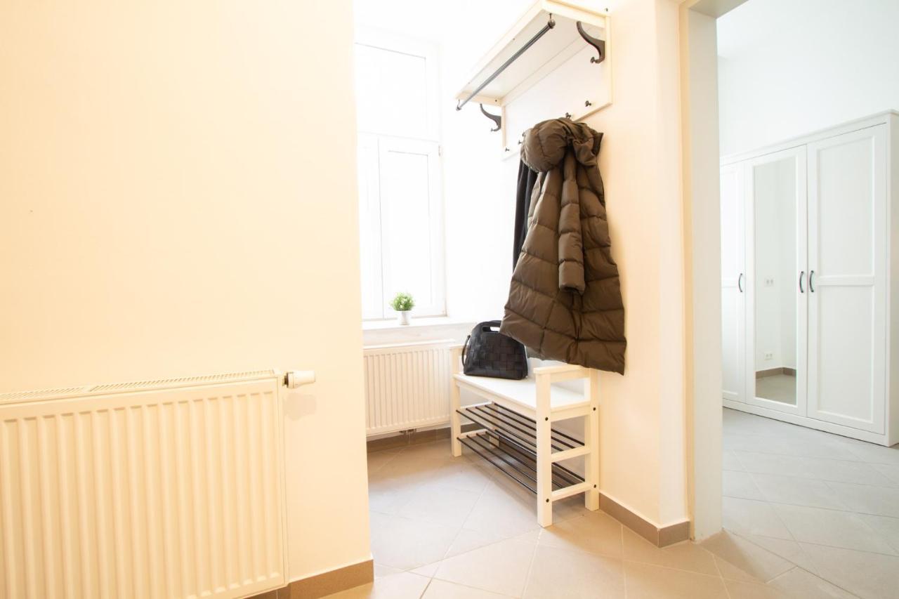 Apartment Landgutgasse Vienne Extérieur photo