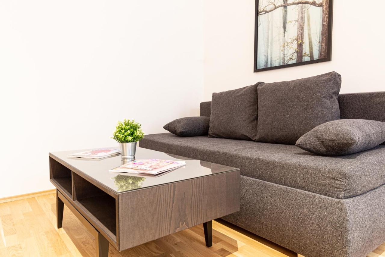 Apartment Landgutgasse Vienne Extérieur photo