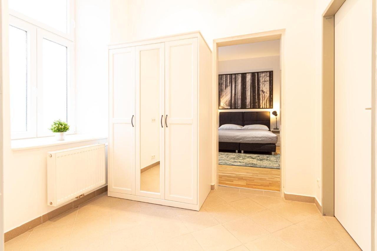 Apartment Landgutgasse Vienne Extérieur photo