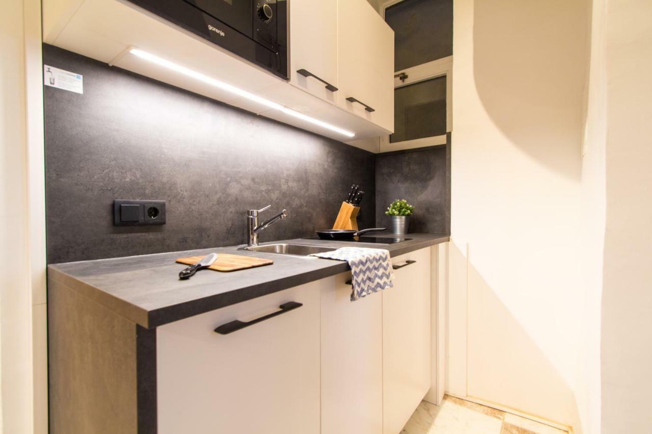 Apartment Landgutgasse Vienne Extérieur photo