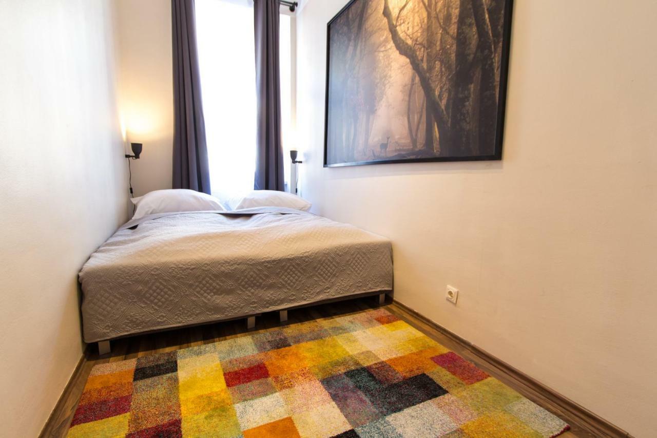 Apartment Landgutgasse Vienne Extérieur photo