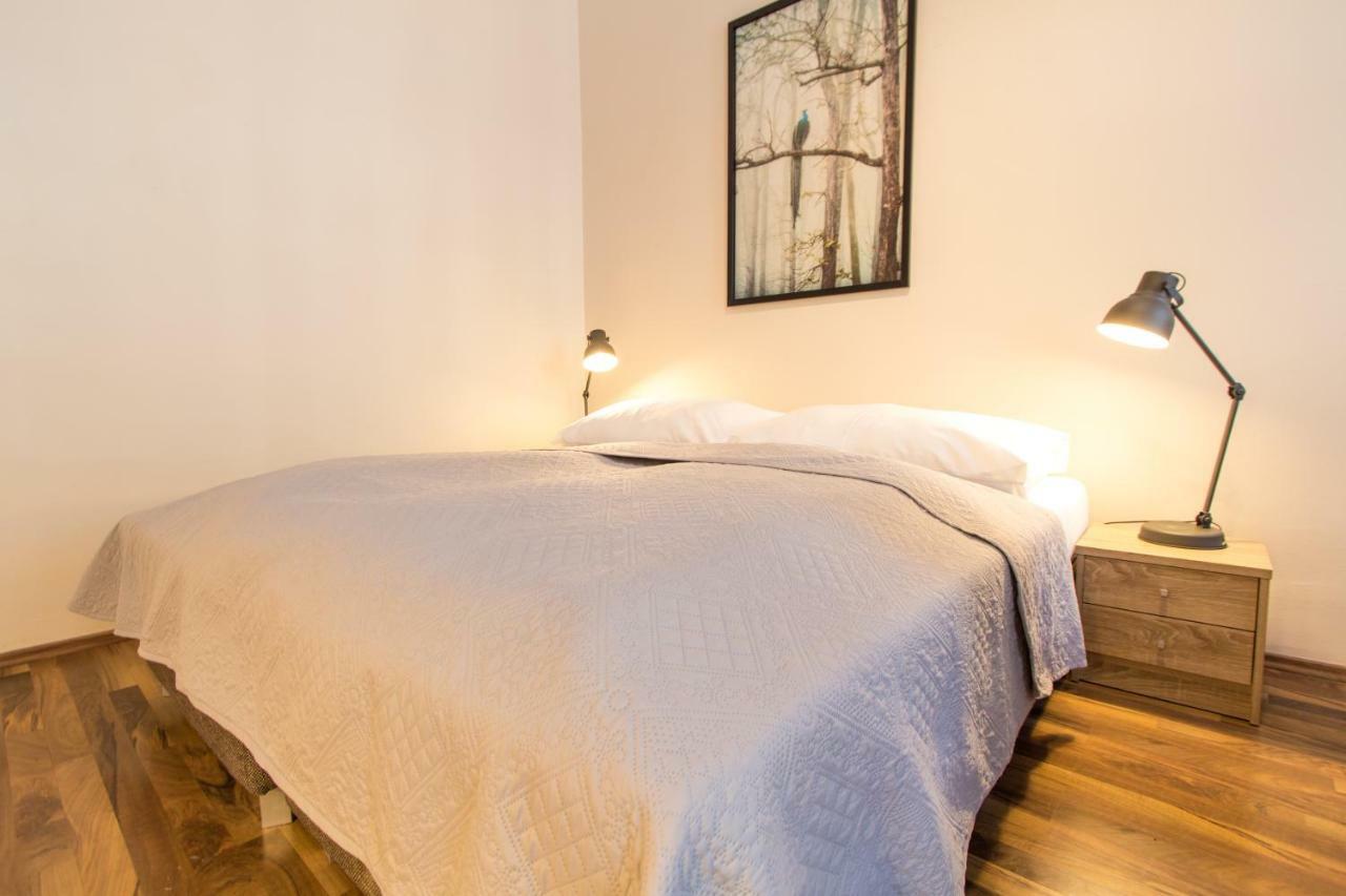 Apartment Landgutgasse Vienne Extérieur photo
