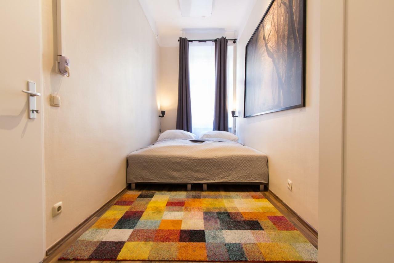 Apartment Landgutgasse Vienne Extérieur photo