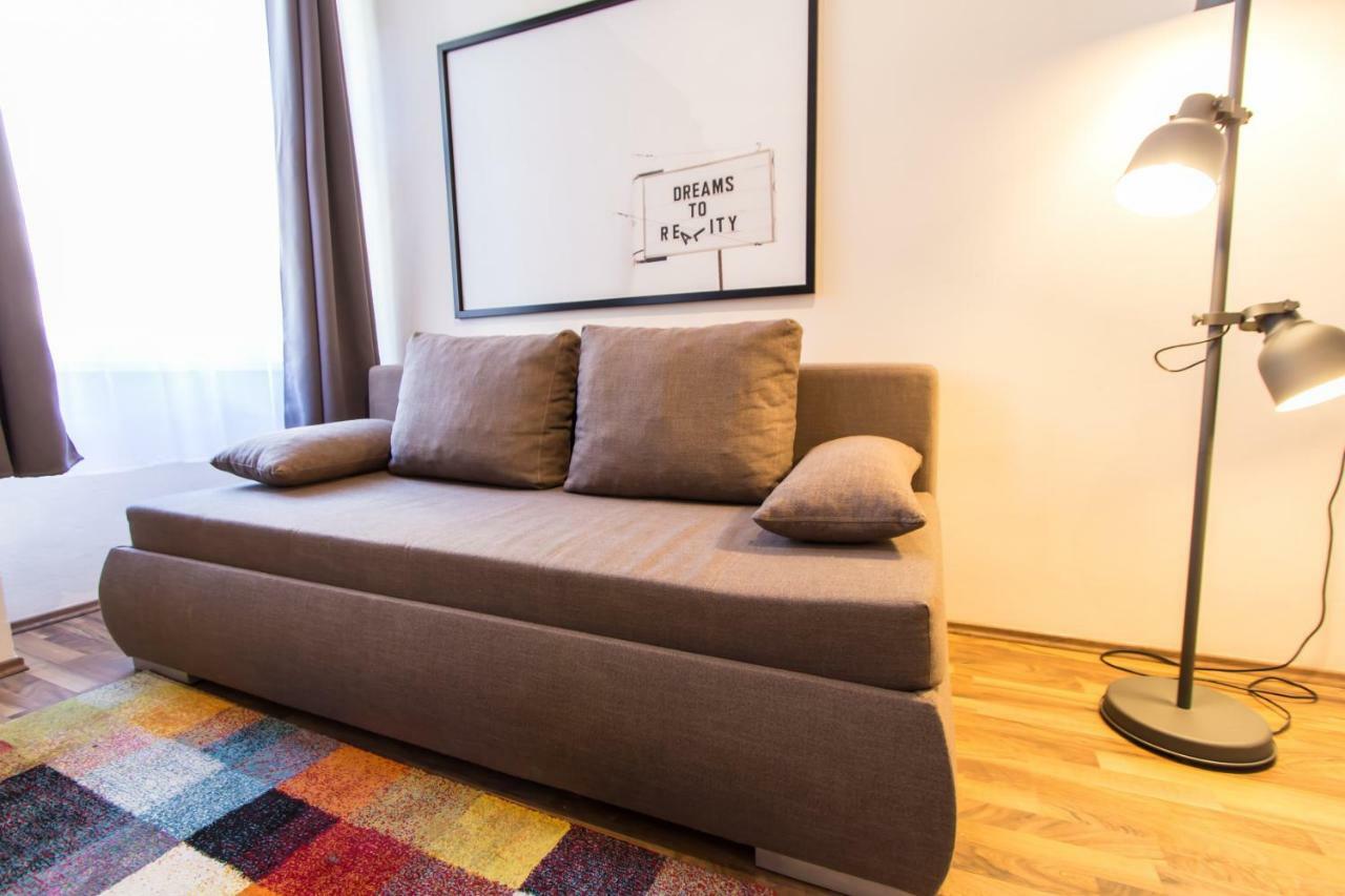 Apartment Landgutgasse Vienne Extérieur photo
