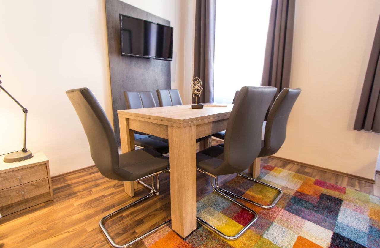 Apartment Landgutgasse Vienne Extérieur photo